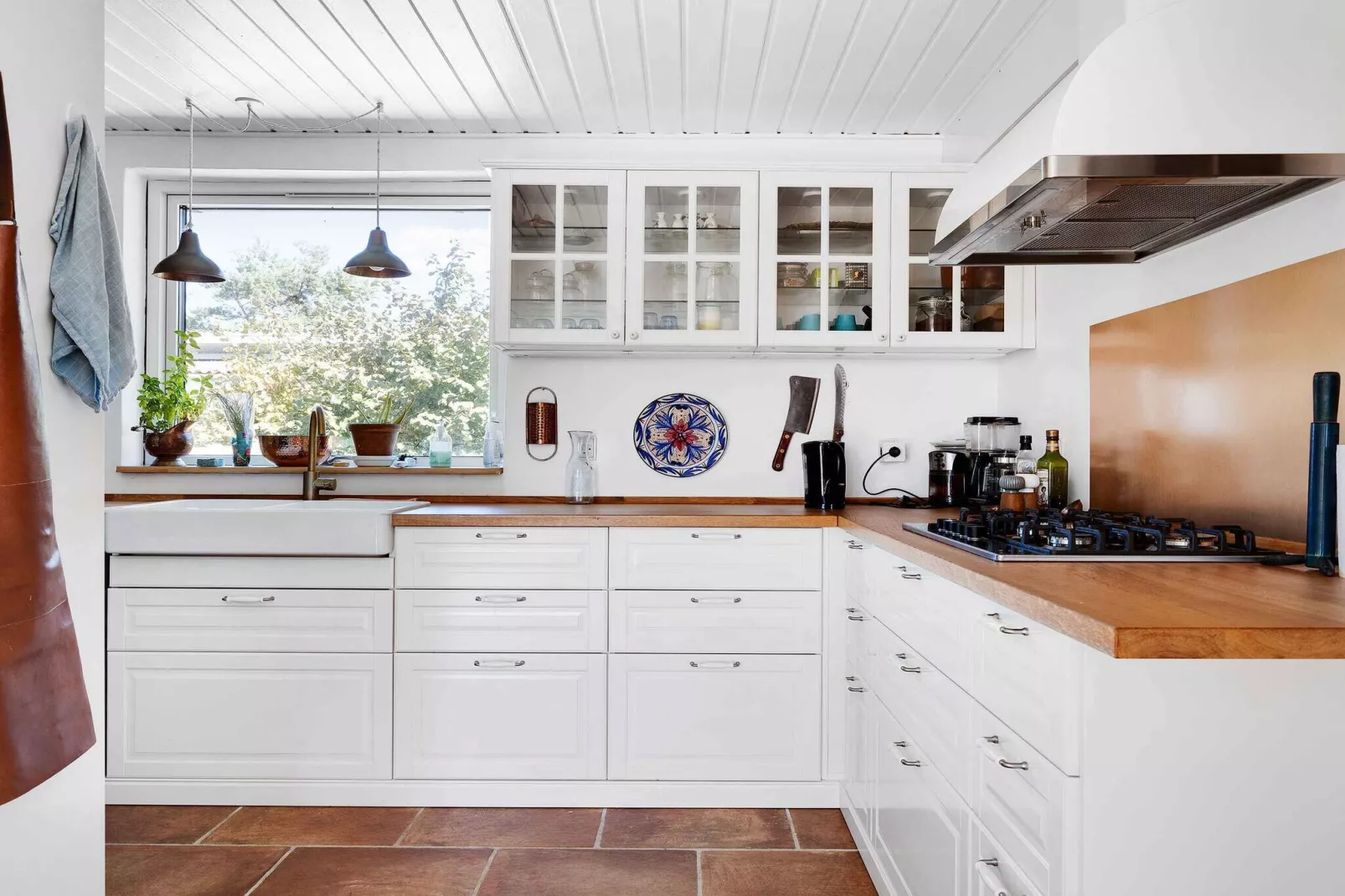 5 Sterne Ferienhaus in Orø-Innenbereich