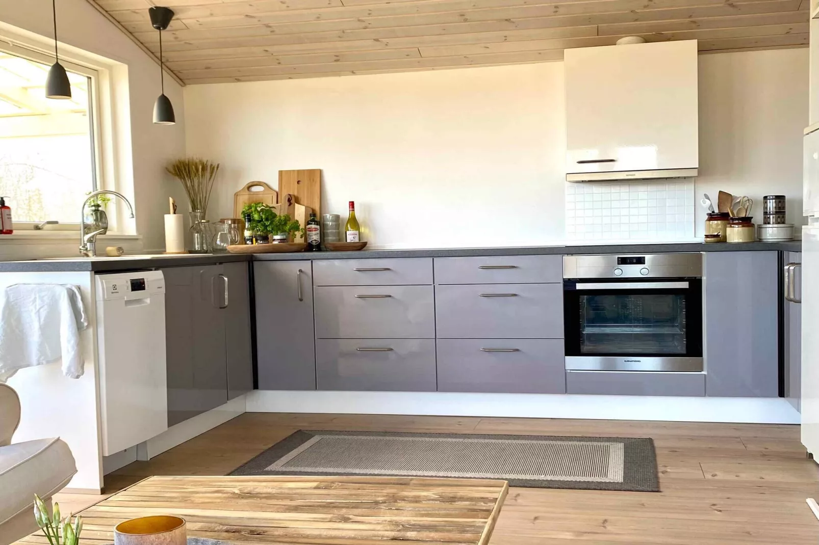 5 star holiday home in Allinge-Indoor