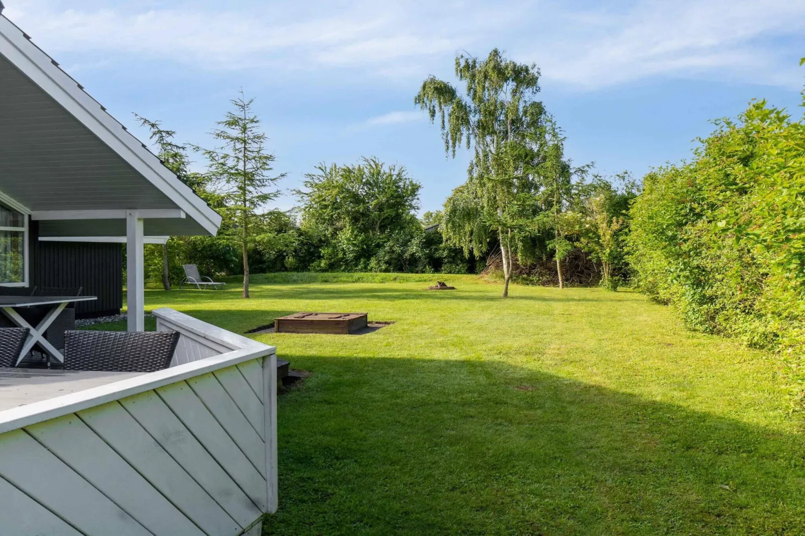 5 etoiles maison de vacances a Slagelse-Extérieur