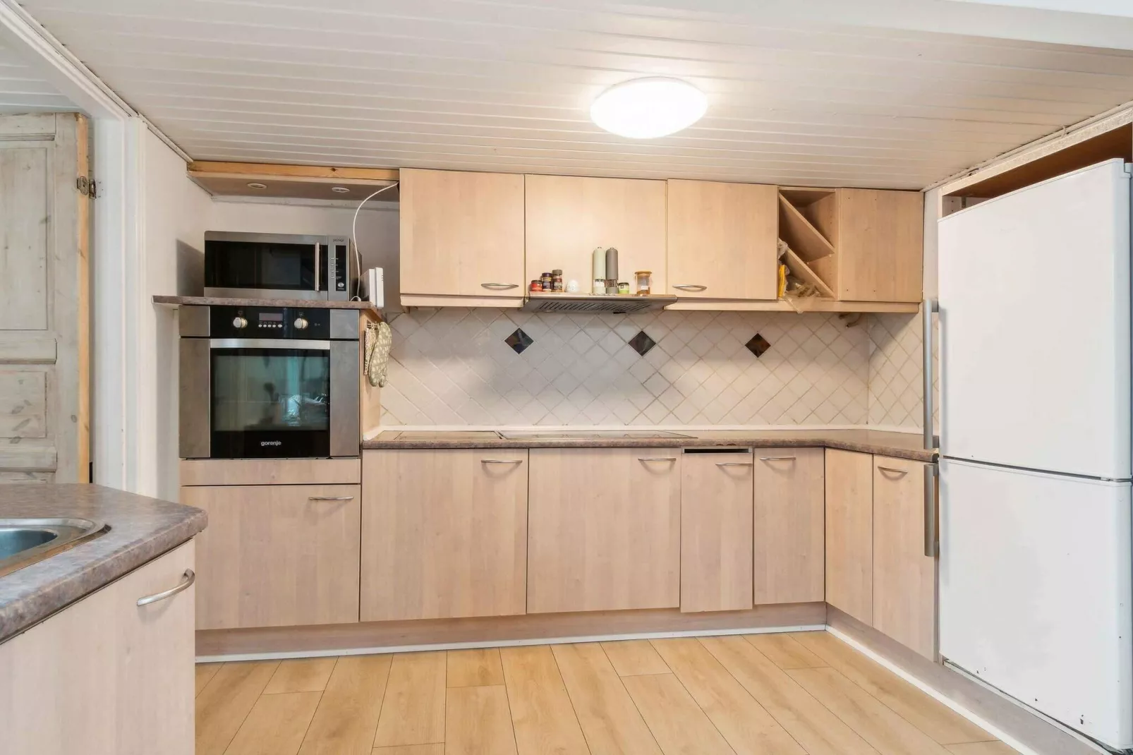 5 star holiday home in Rønne-Indoor