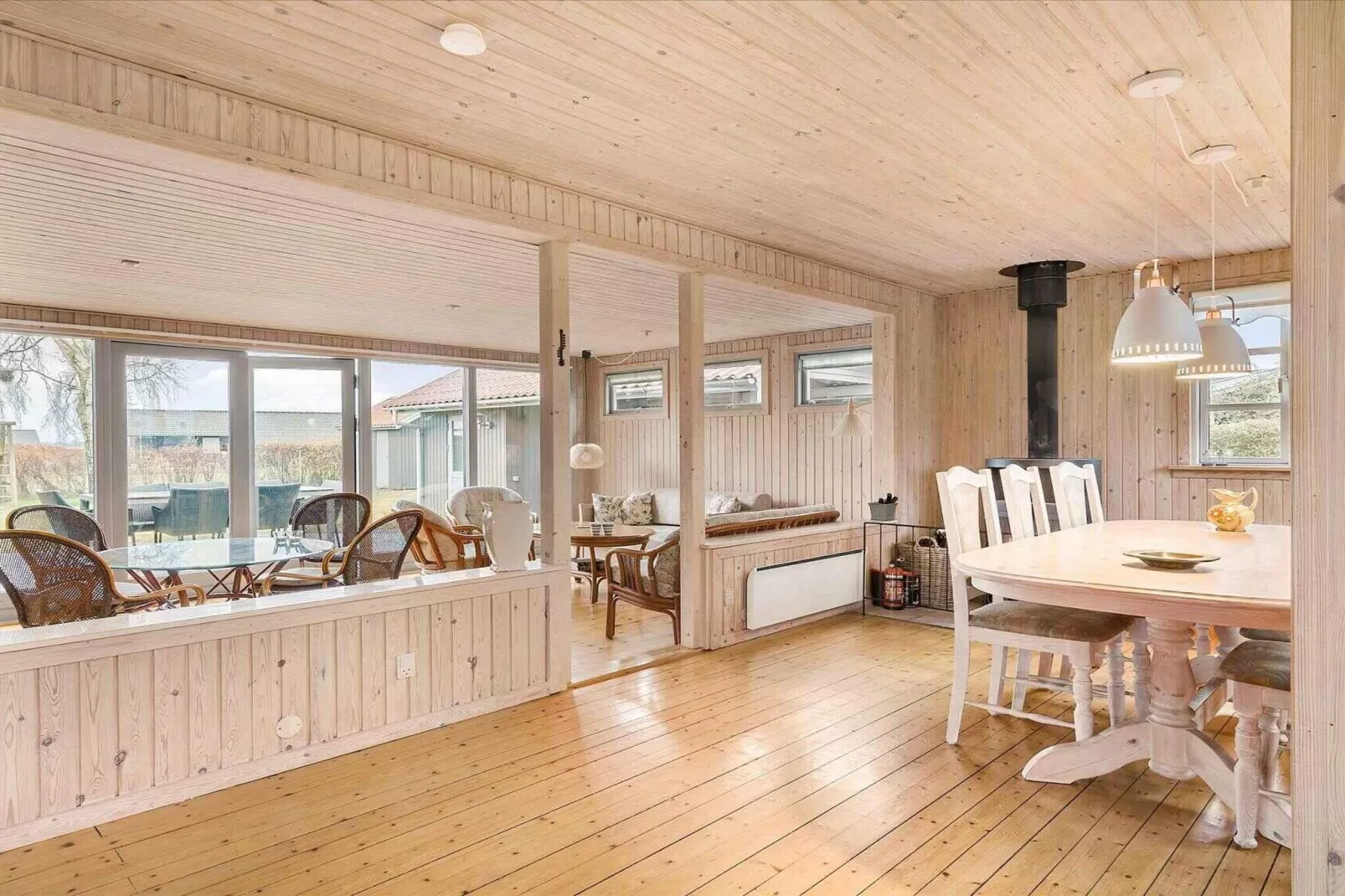 5 star holiday home in Otterup-Indoor