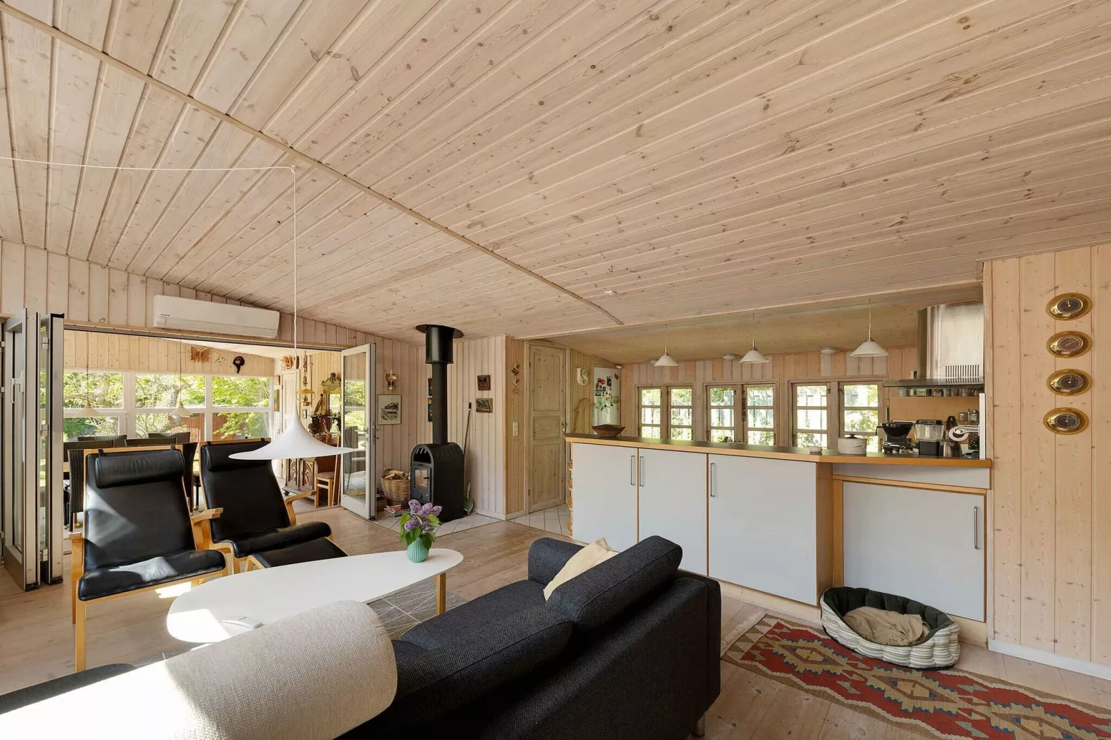 5 star holiday home in Aakirkeby-Indoor