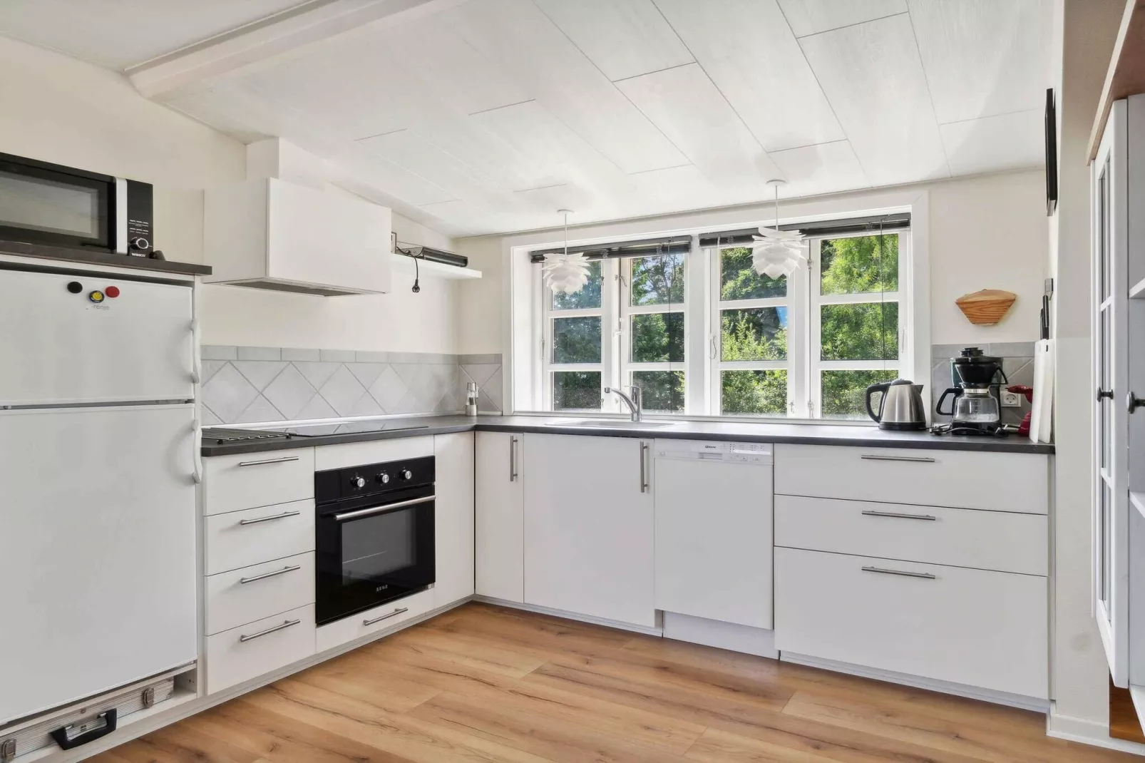 5 etoiles maison de vacances a Klemensker-Intérieur