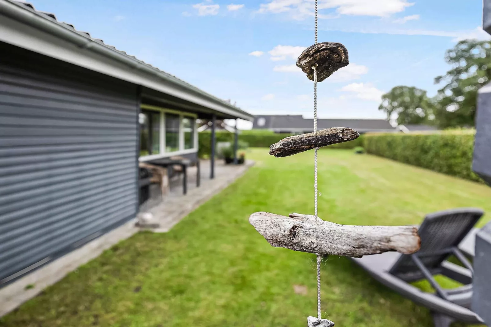 5 star holiday home in Otterup-Outdoor