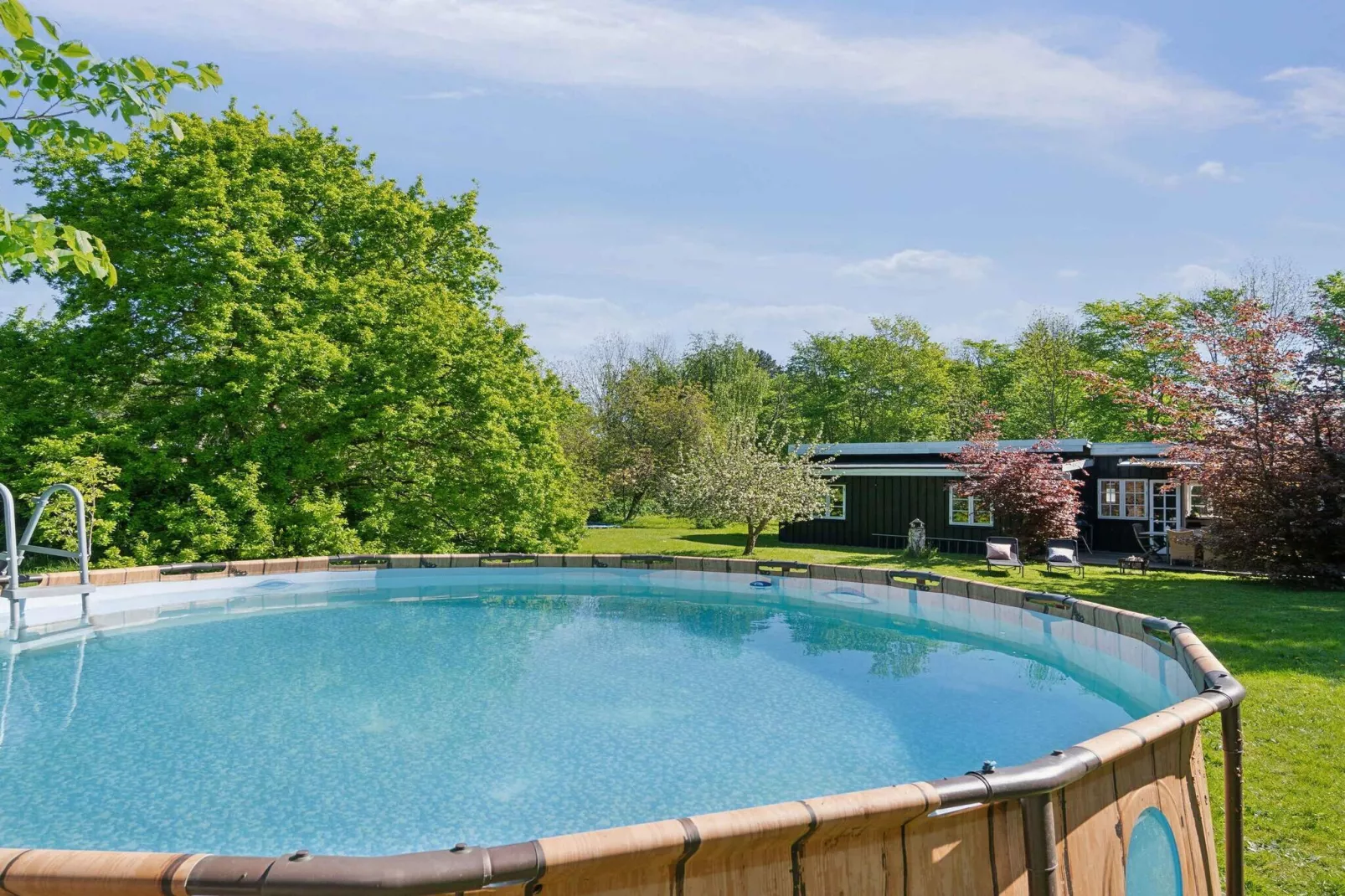 5 star holiday home in Vejby-Swimming pool