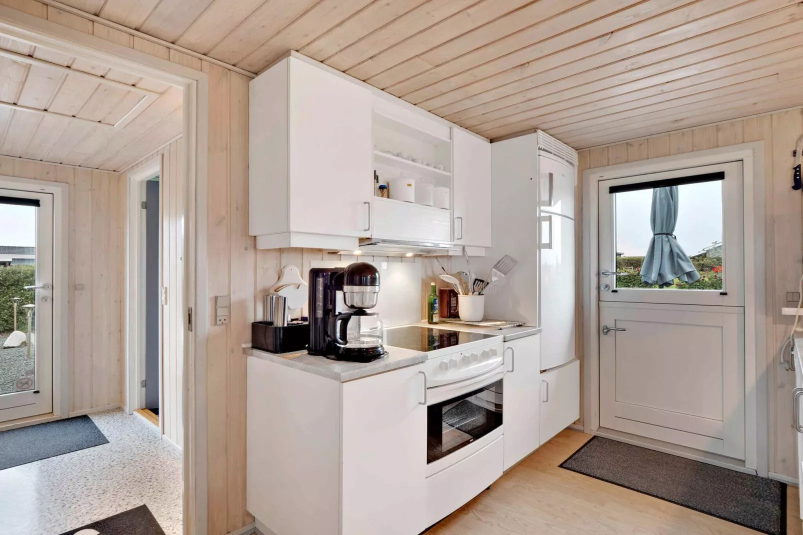 5 Sterne Ferienhaus in Vinderup-Innenbereich