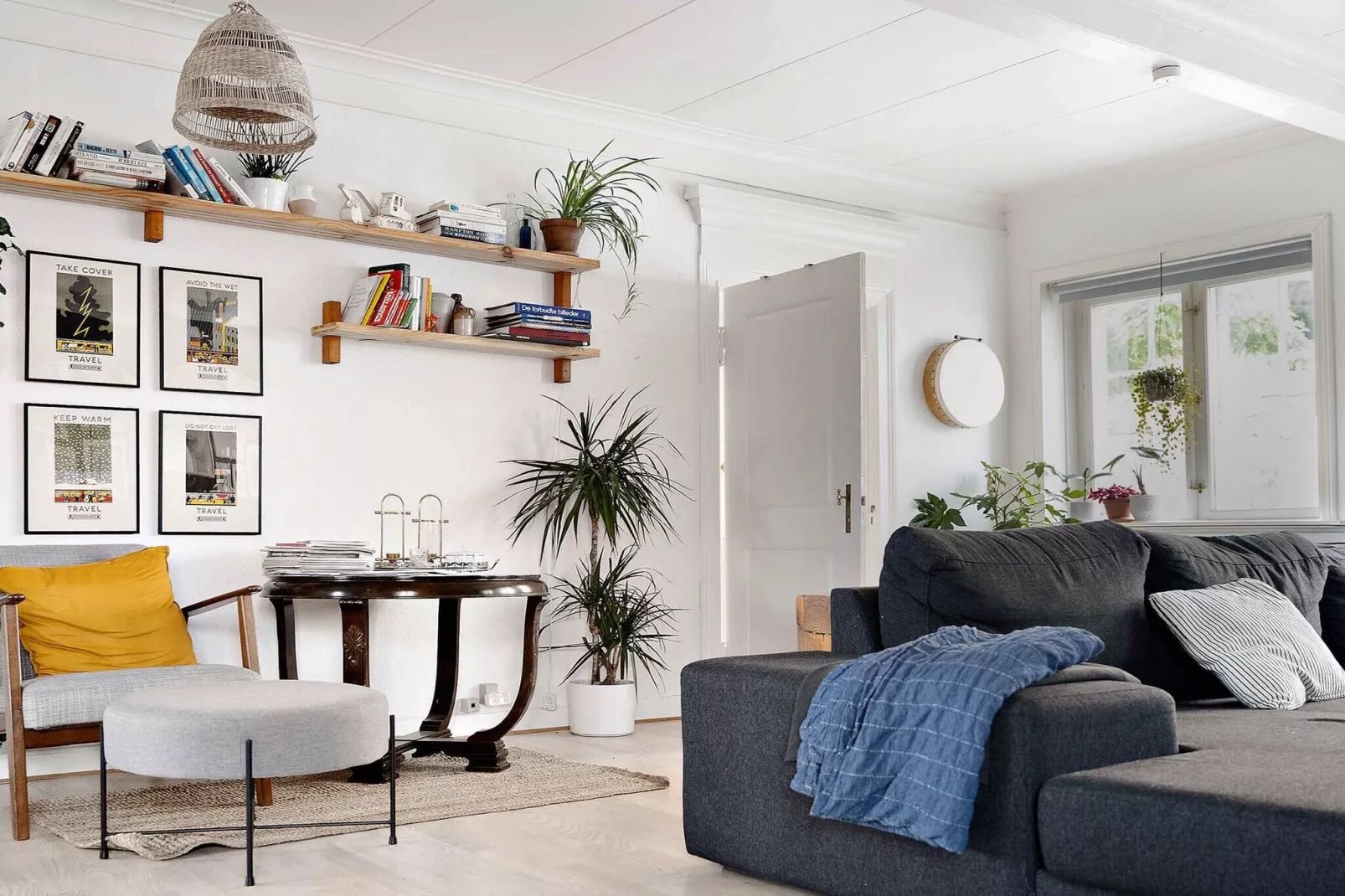 5 etoiles maison de vacances a Gudhjem-Intérieur