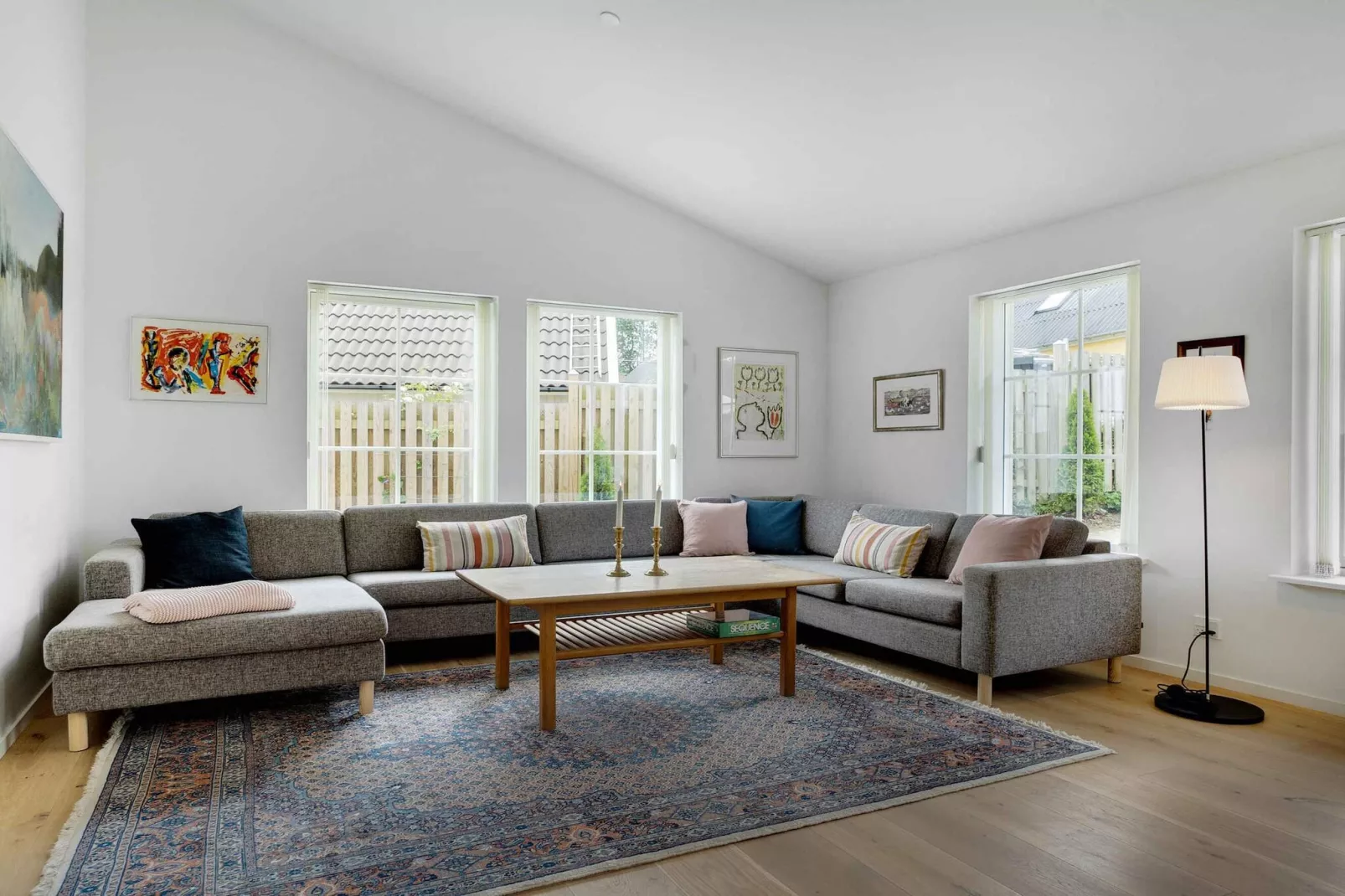 5 Sterne Ferienhaus in Hornbæk