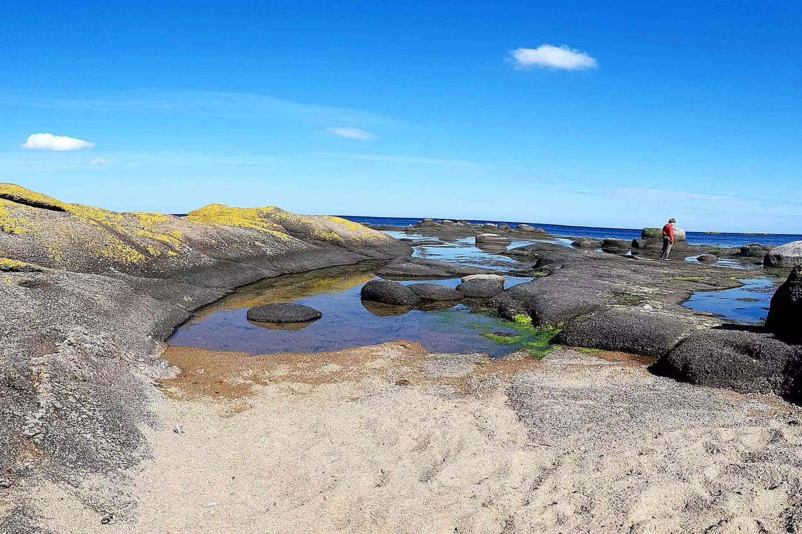 5 star holiday home in Svaneke-Outdoor