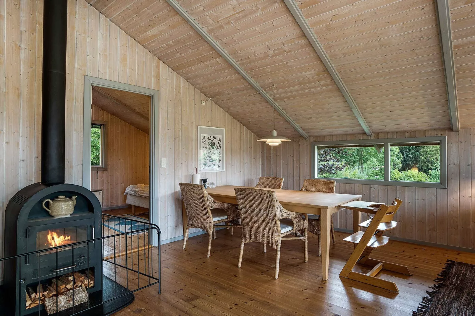 5 etoiles maison de vacances a Gilleleje-Intérieur