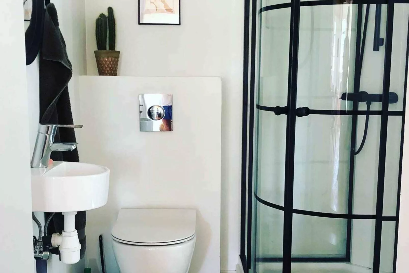 5 etoiles maison de vacances a Svaneke-Intérieur