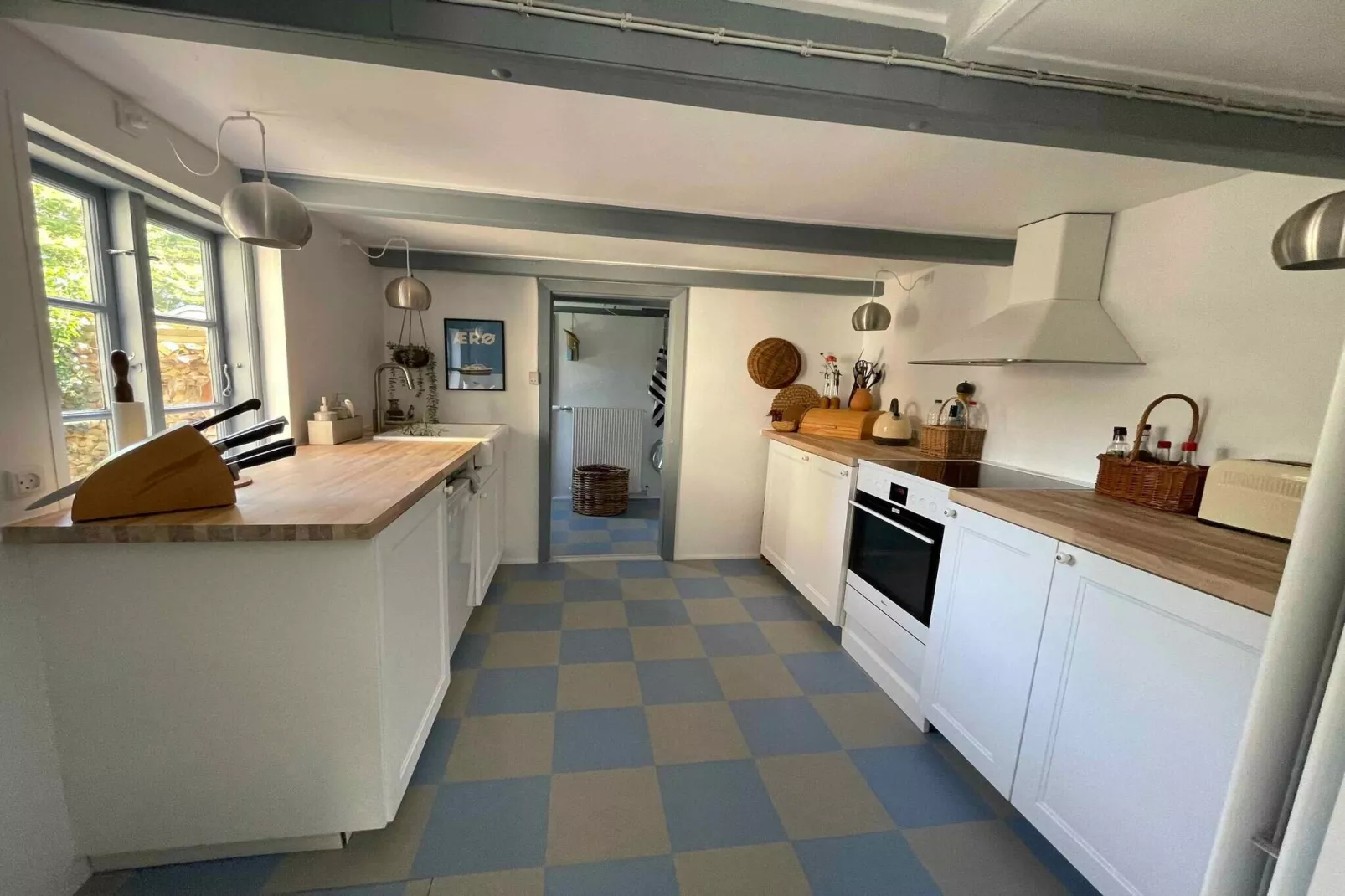 5 star holiday home in Marstal-Indoor