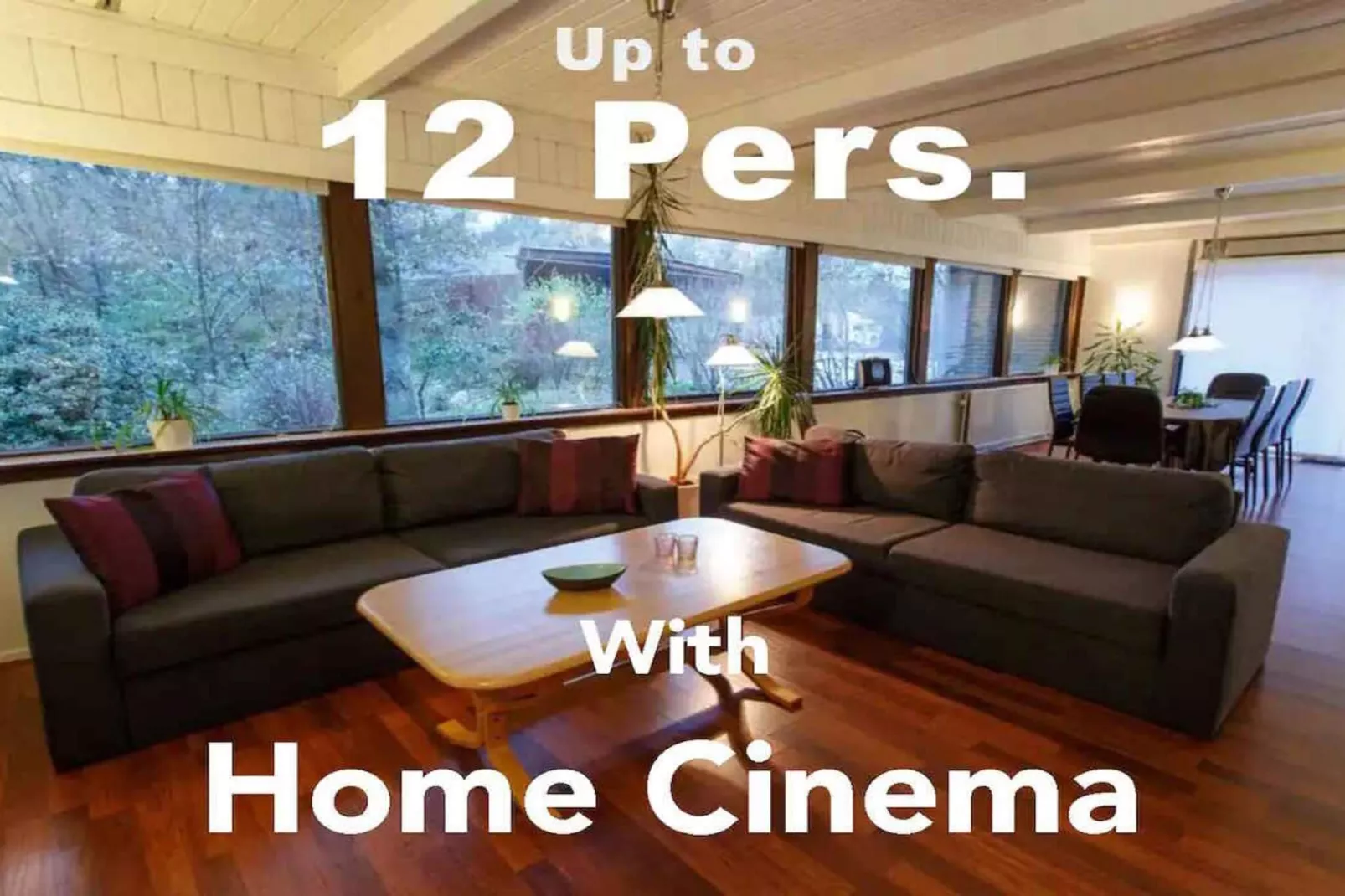 5 Sterne Ferienhaus in Give