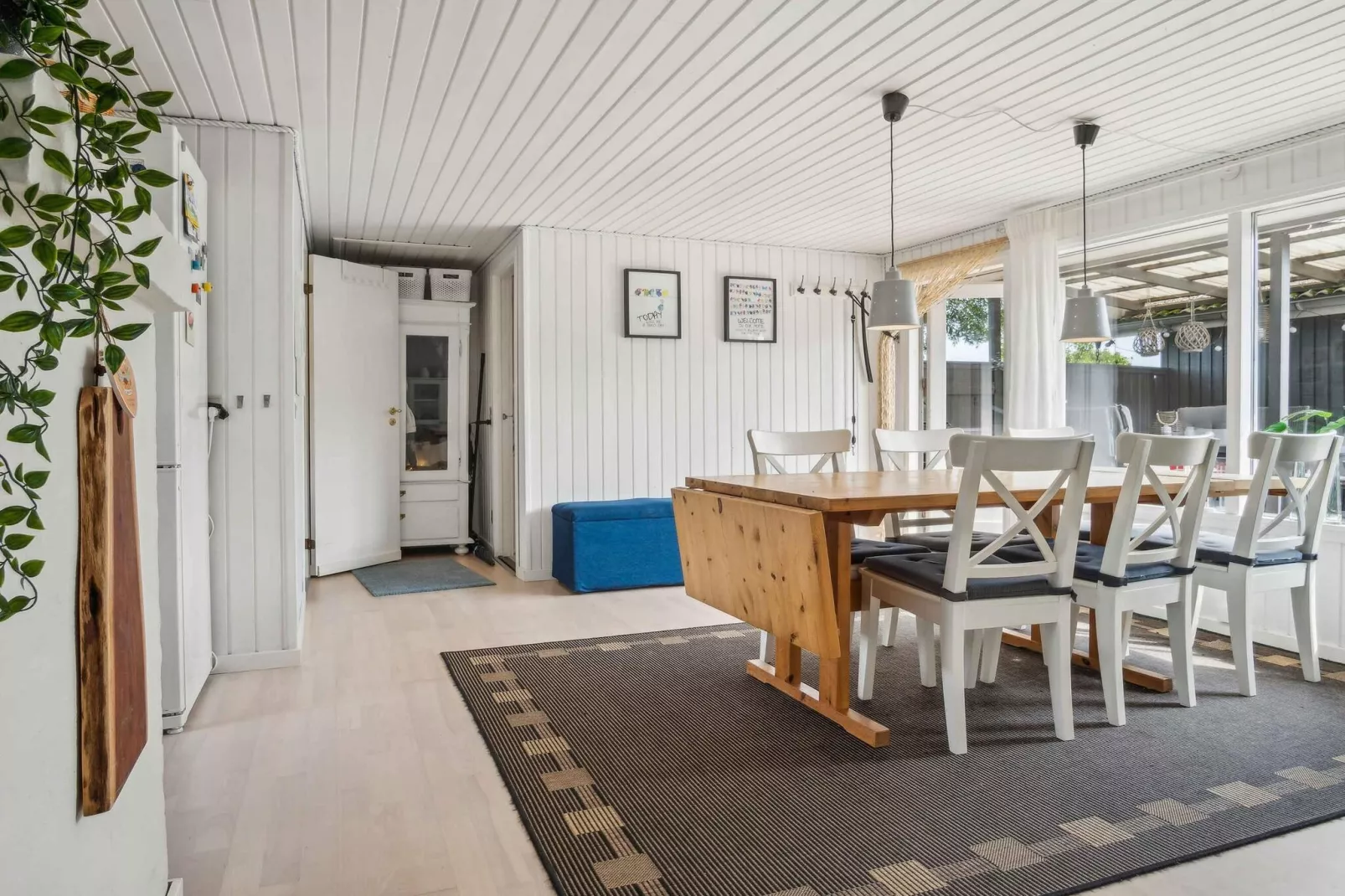 5 etoiles maison de vacances a Juelsminde-Intérieur