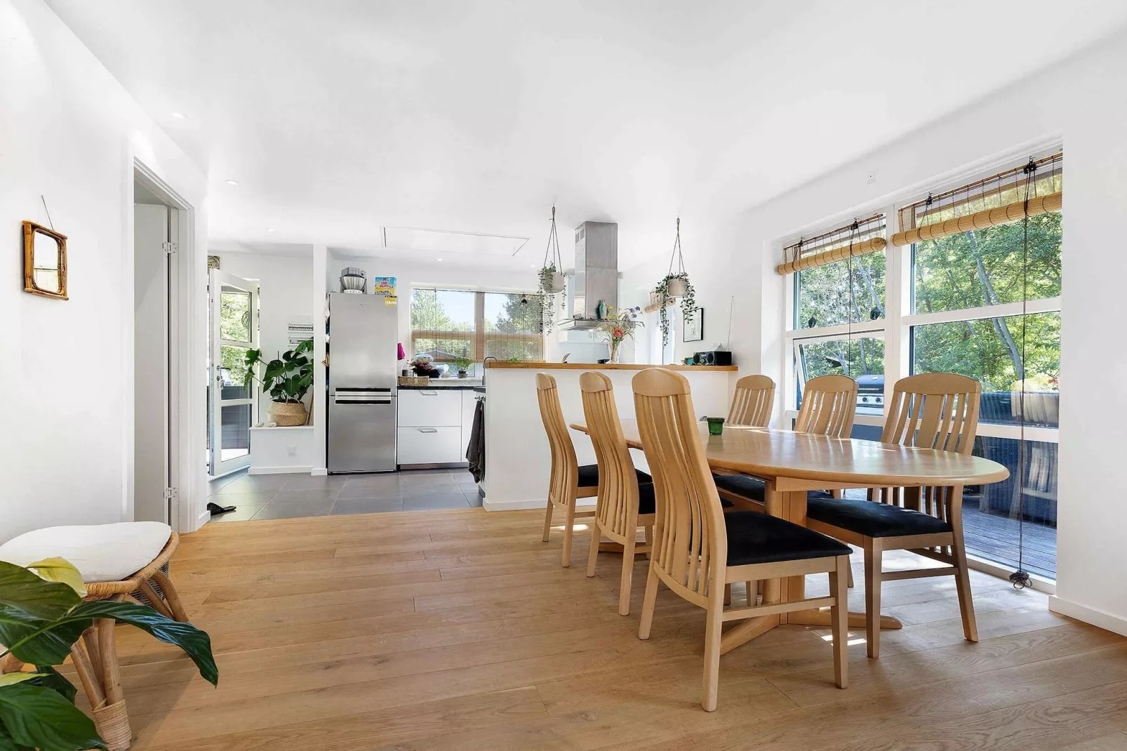 5 star holiday home in Sjællands Odde-Indoor