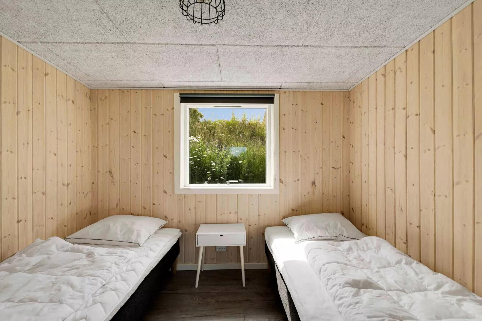 5 Sterne Ferienhaus in Allinge-Innenbereich