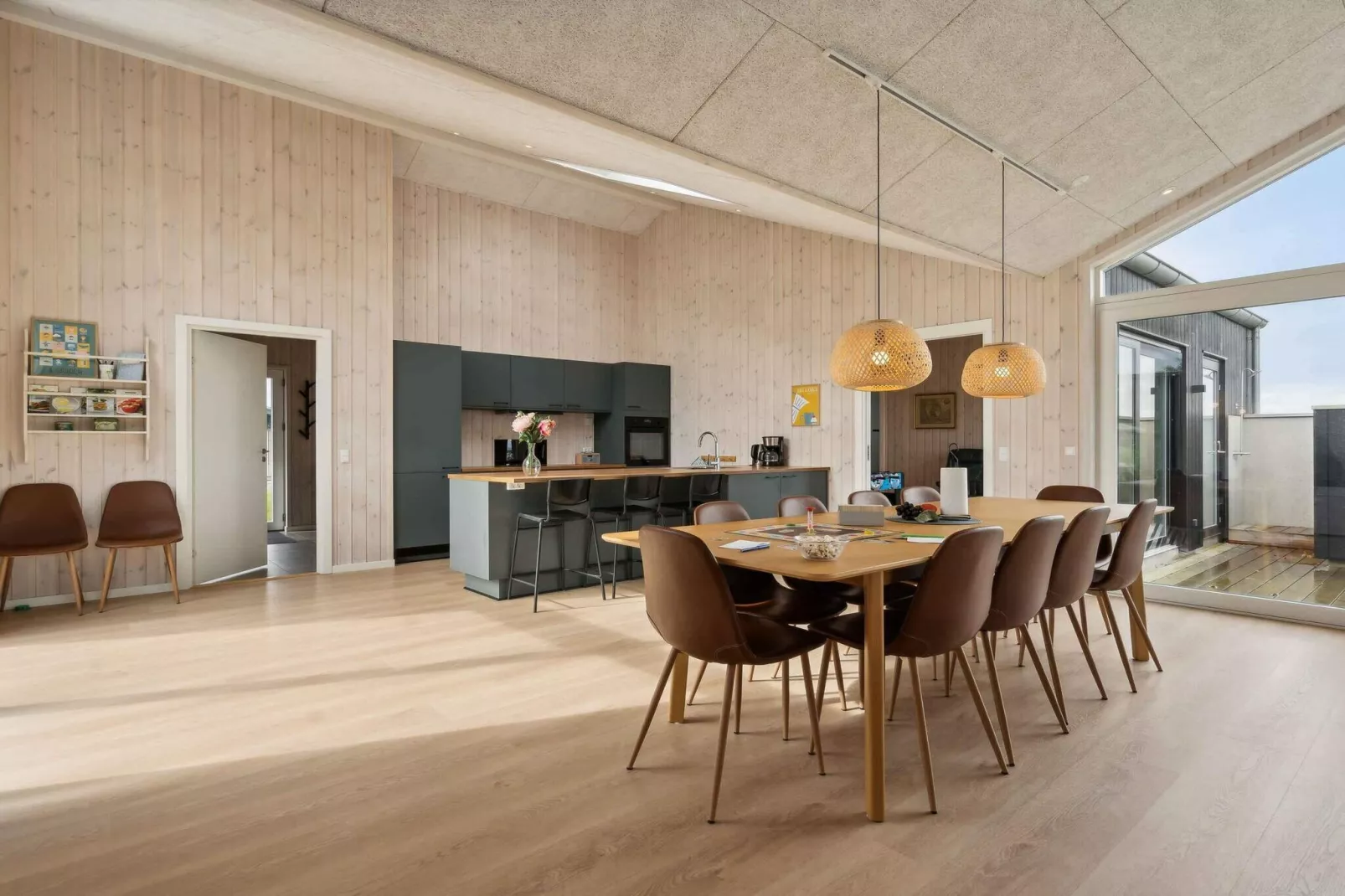 5 etoiles maison de vacances a Aabenraa-Intérieur