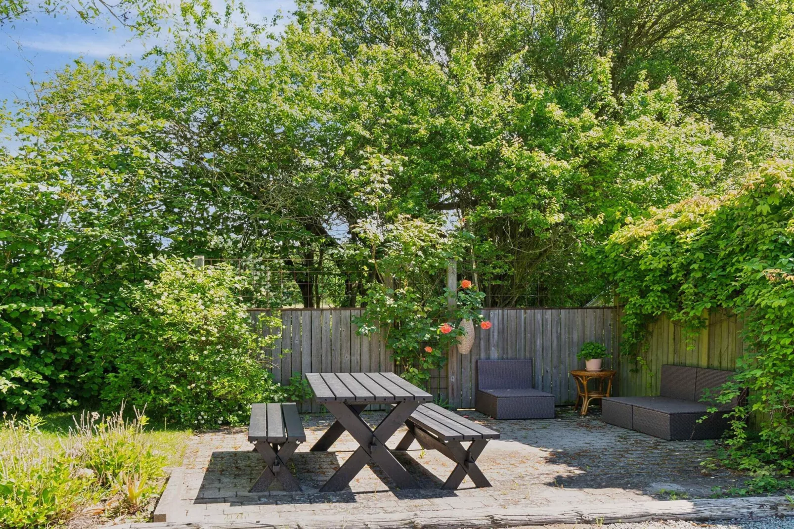 5 star holiday home in Millinge-Outdoor