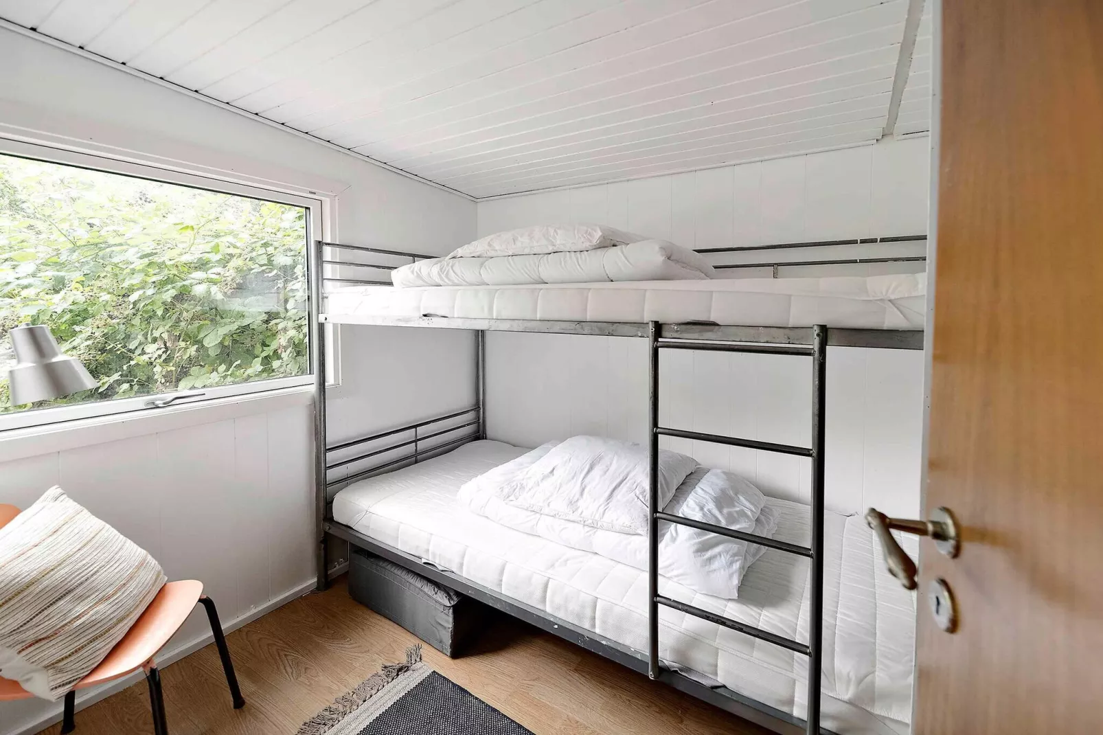 5 Sterne Ferienhaus in Allinge-Innenbereich