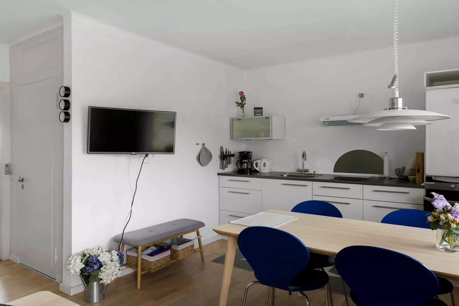 5 etoiles maison de vacances a Allinge-Intérieur