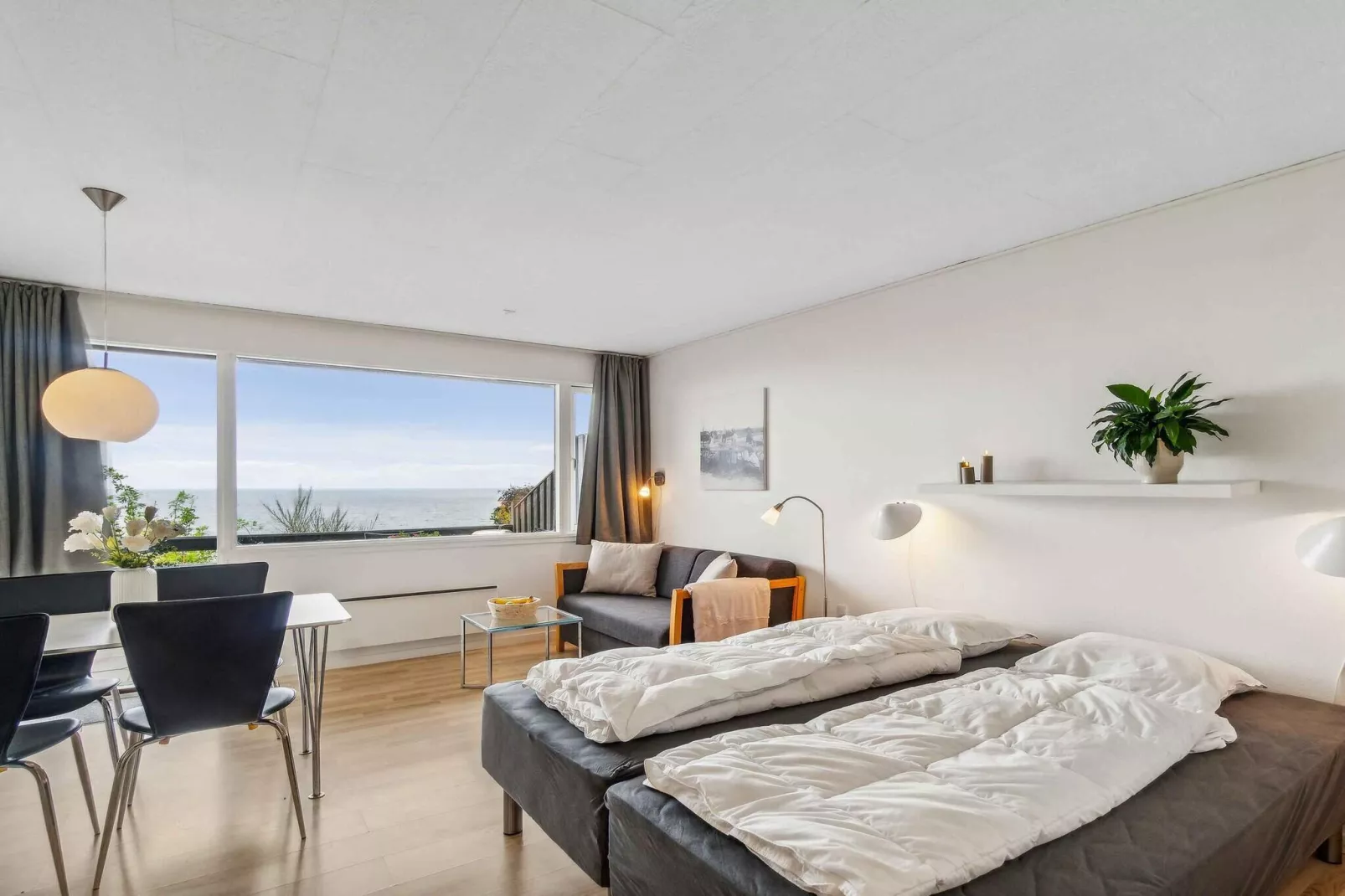 5 etoiles maison de vacances a Allinge-Intérieur