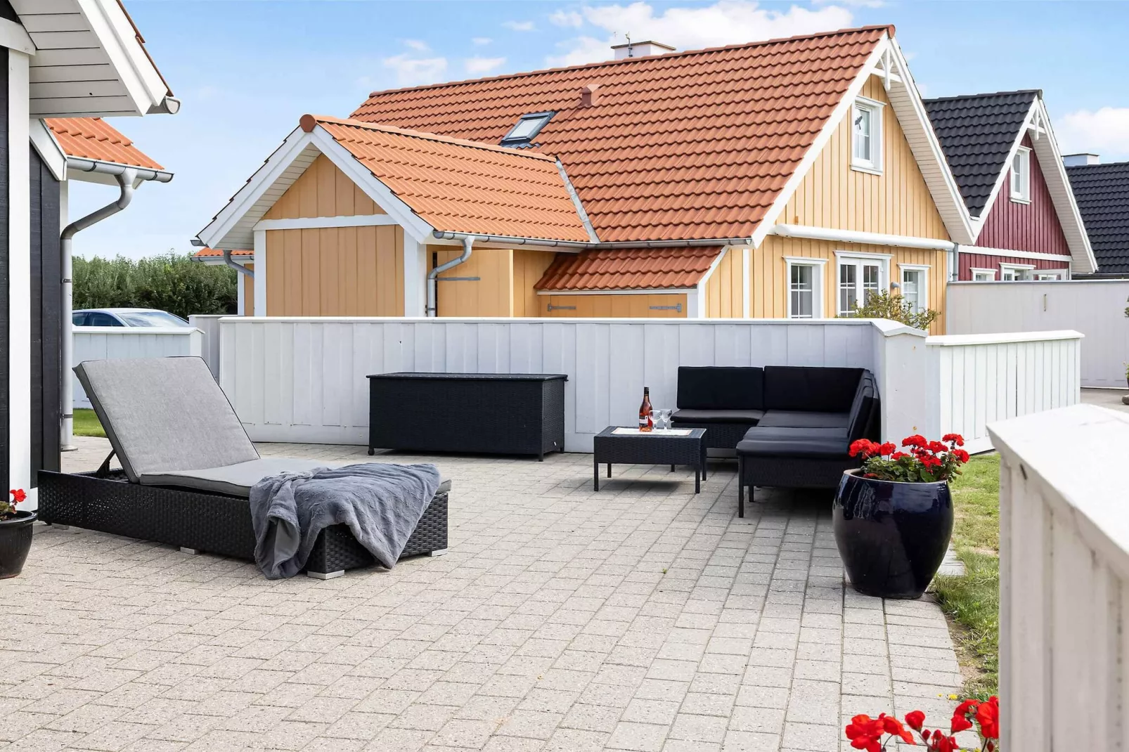 5 etoiles maison de vacances a Brenderup Fyn-Extérieur