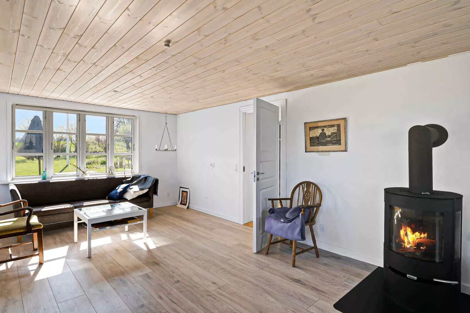 5 star holiday home in Gudhjem-Indoor