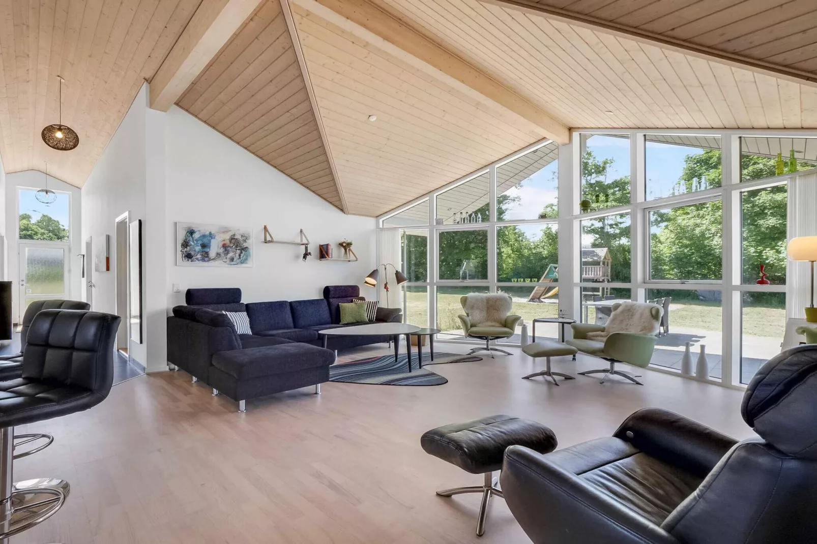 5 star holiday home in Skals-Indoor