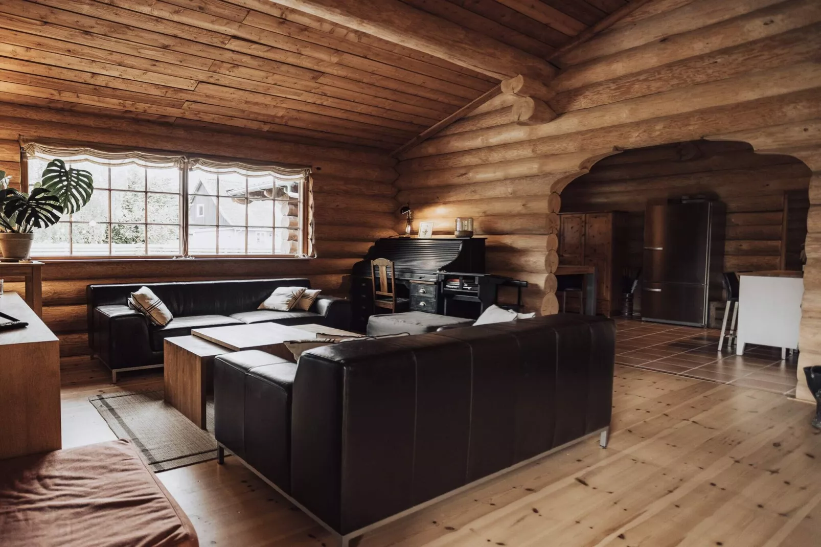 5 Sterne Ferienhaus in Jægerspris-Innenbereich