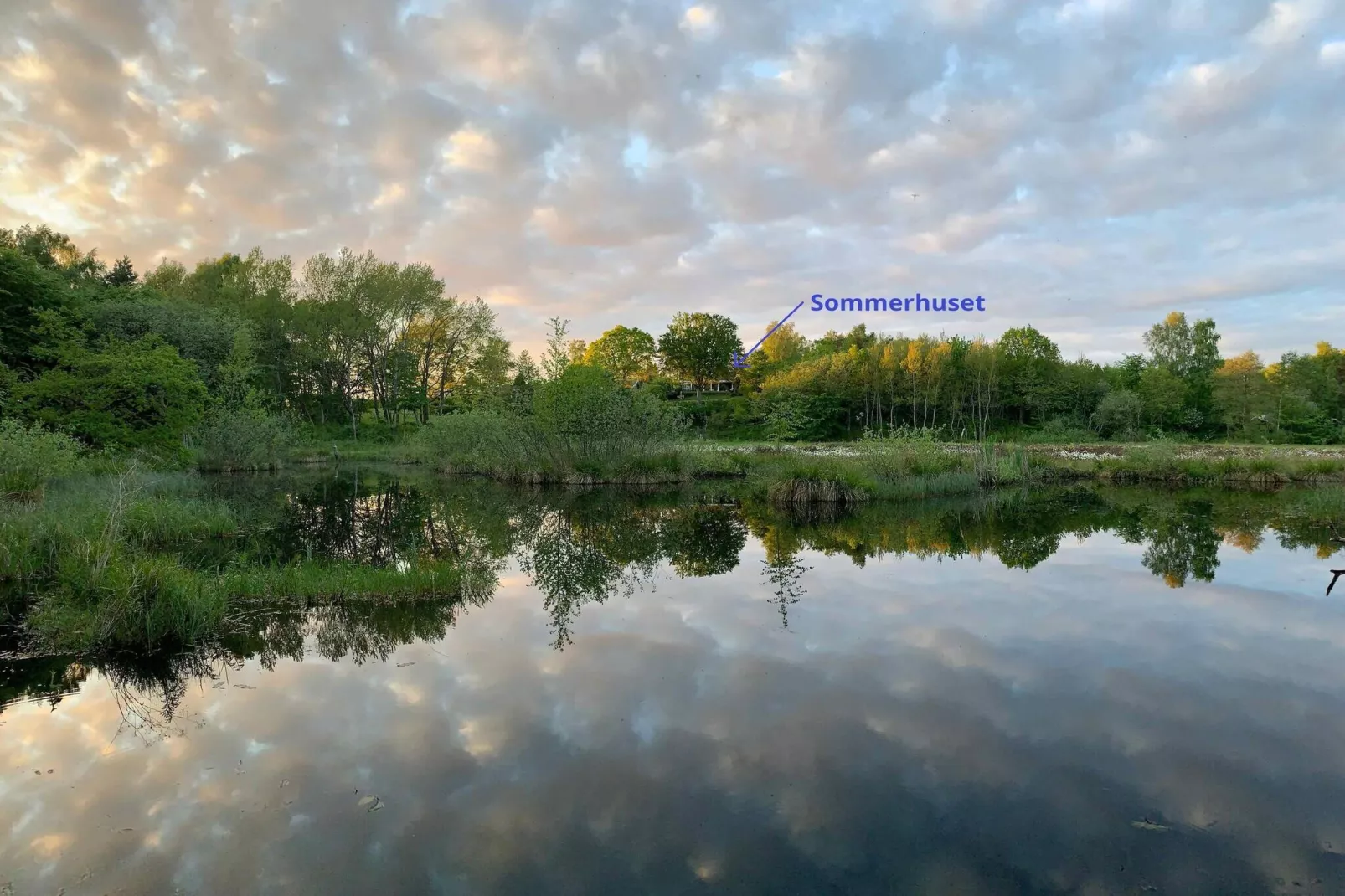 5 etoiles maison de vacances a Tikøb-Extérieur