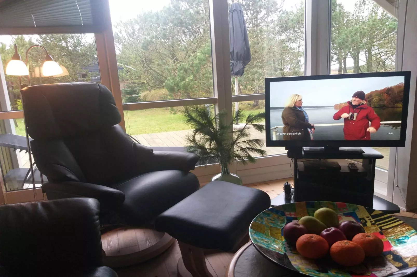 5 Sterne Ferienhaus in Thisted-Innenbereich