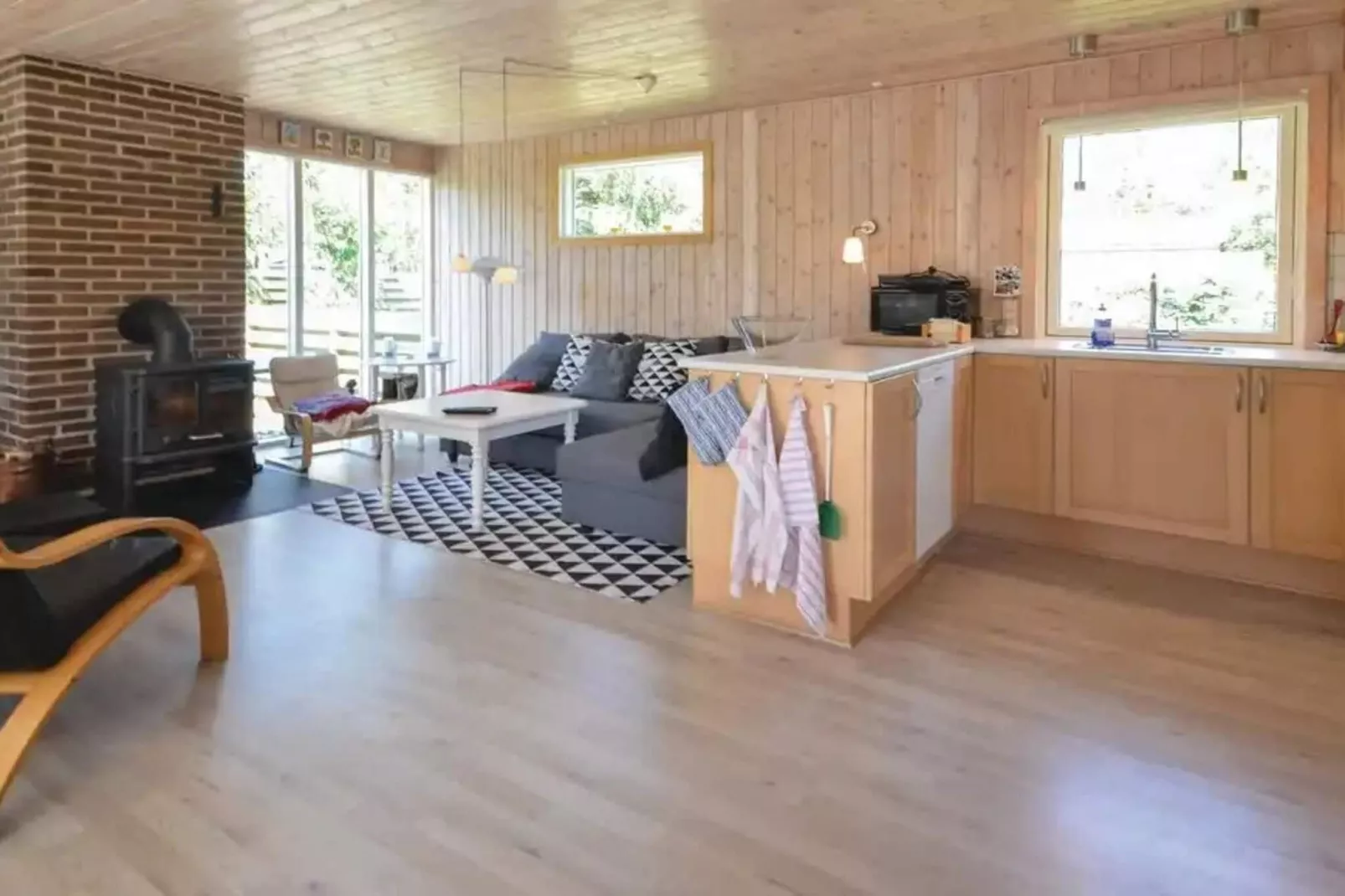 5 star holiday home in Thyholm-Indoor