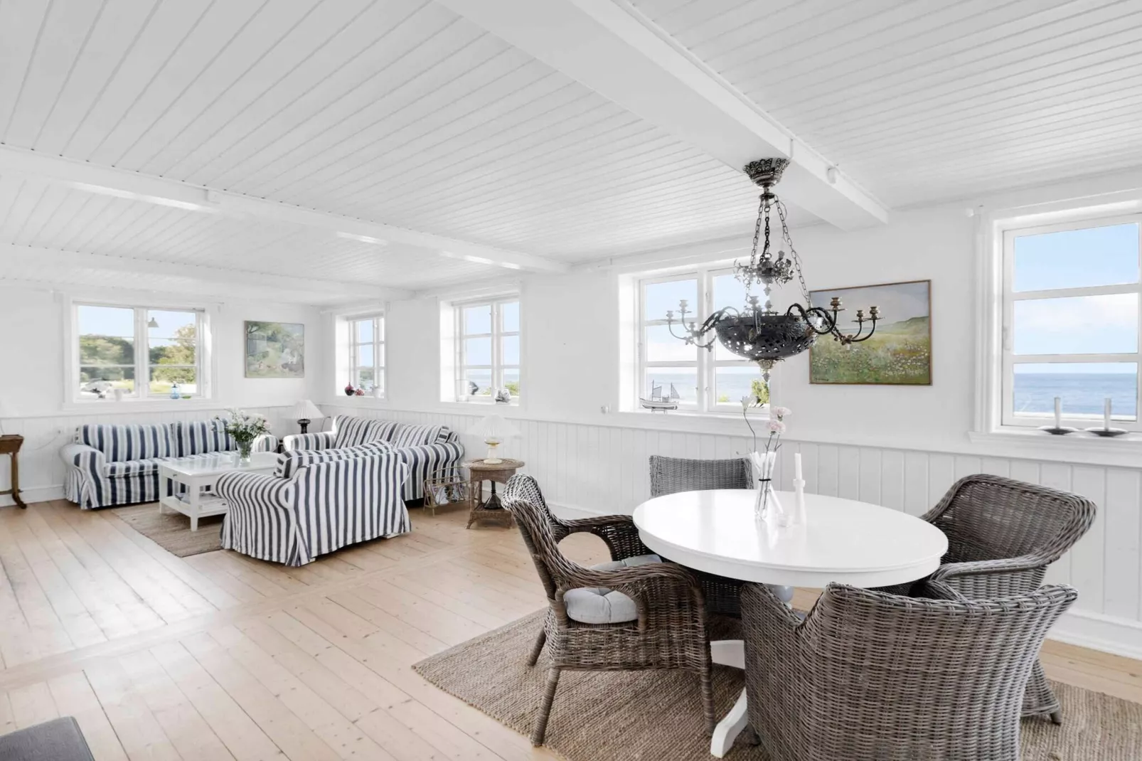 5 star holiday home in Allinge-Indoor