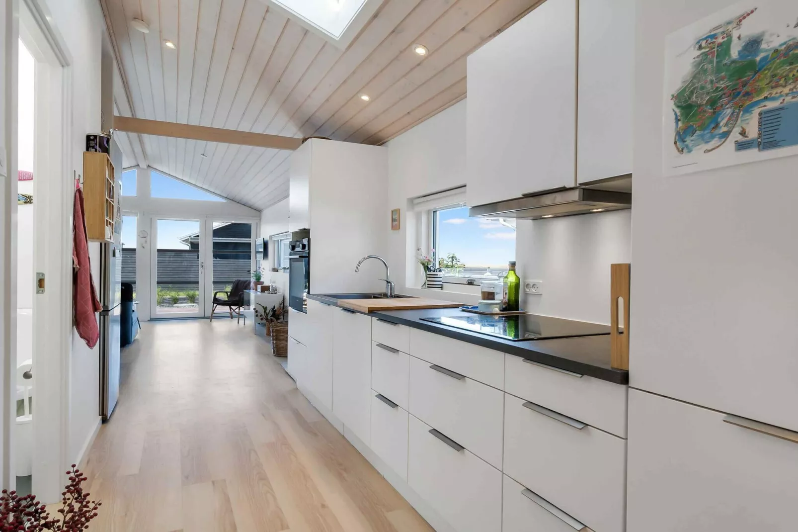 5 star holiday home in Karrebæksminde-Indoor