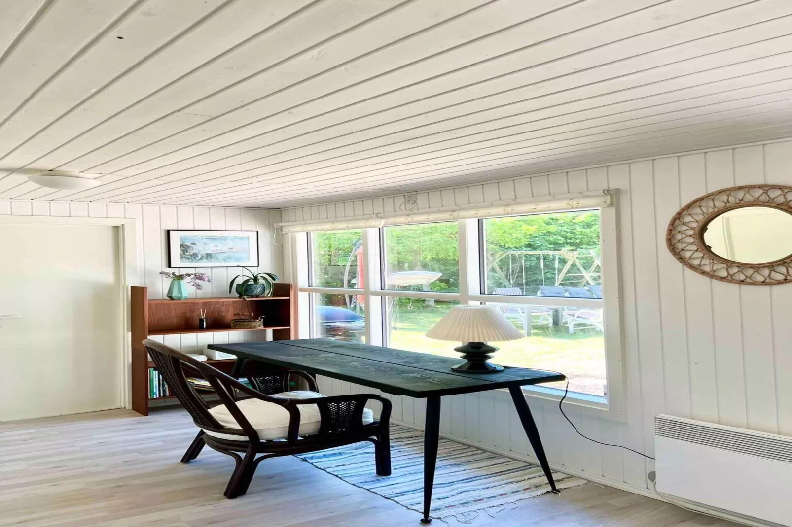 5 star holiday home in Glesborg-Indoor