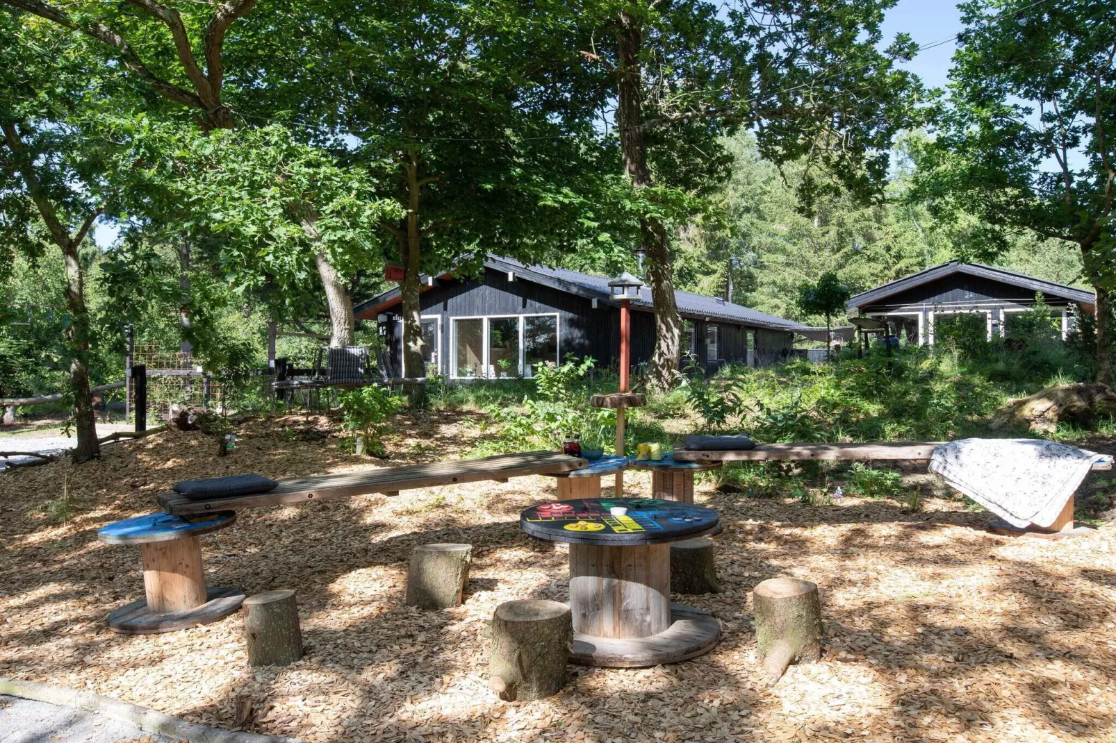 5 star holiday home in Hadsund-Outdoor