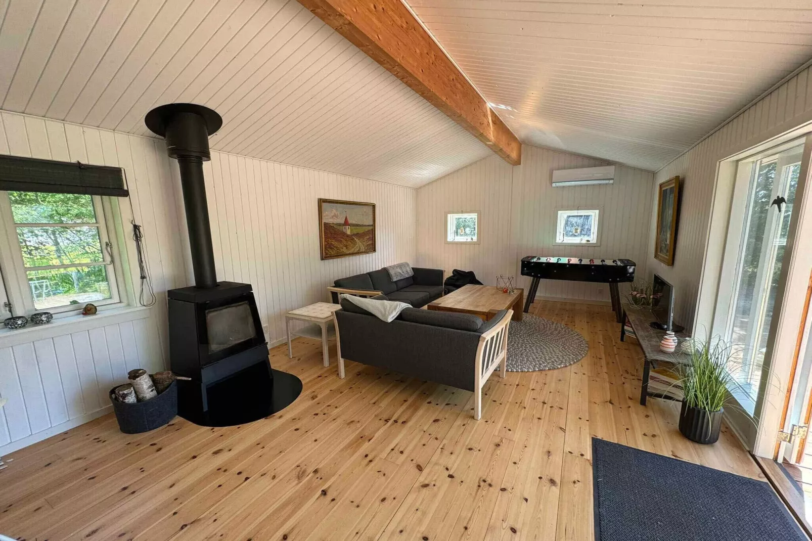 5 star holiday home in Grevinge-Indoor