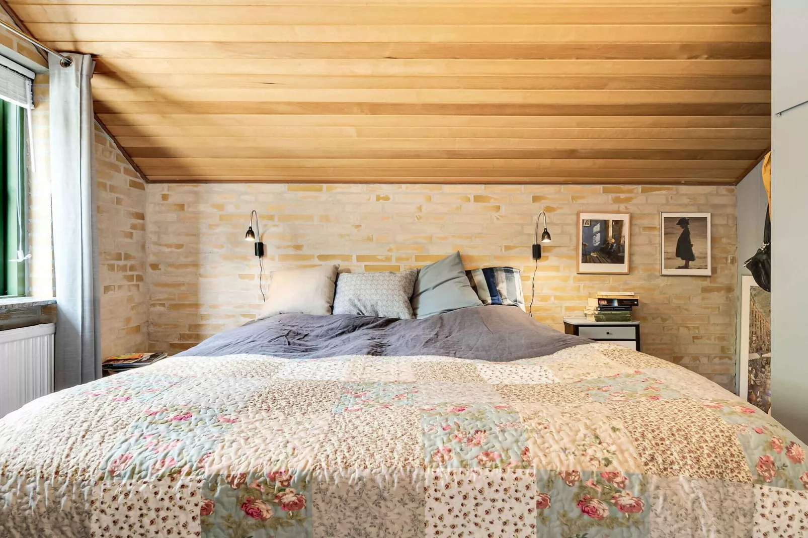 5 Sterne Ferienhaus in Rødby-Innenbereich