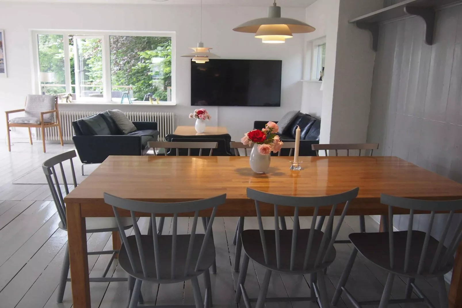 5 Sterne Ferienhaus in Lemvig-Innenbereich