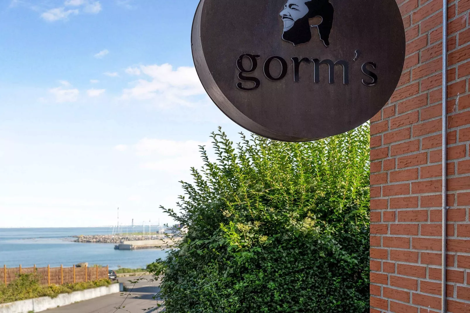 5 star holiday home in Svaneke-Outdoor