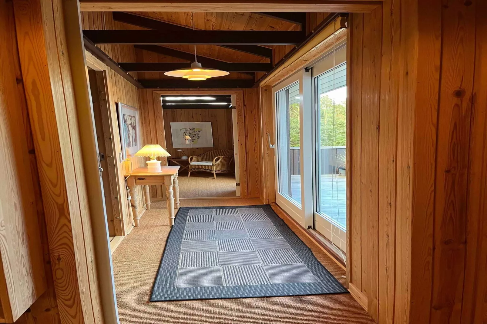 5 star holiday home in Løkken-Indoor