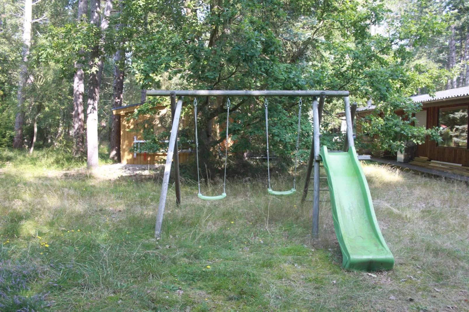 5 star holiday home in Store Fuglede-Outdoor