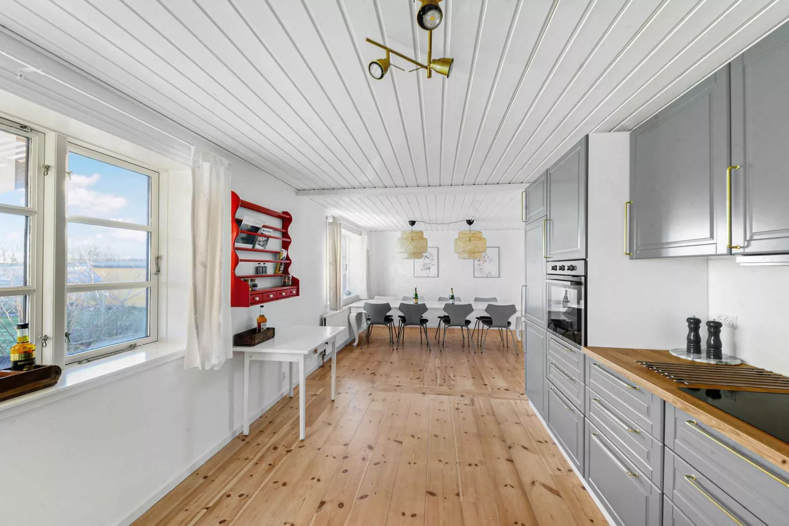 5 etoiles maison de vacances a Hasle