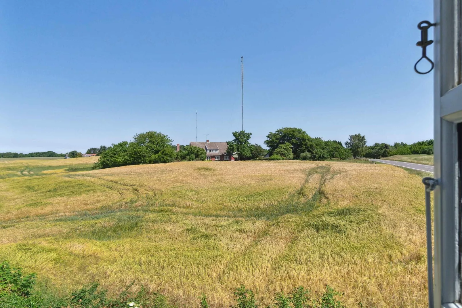 5 star holiday home in Rønne-Outdoor