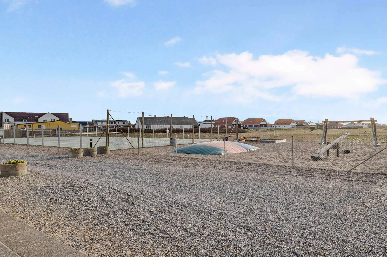 5 etoiles maison de vacances a Vestervig-Extérieur