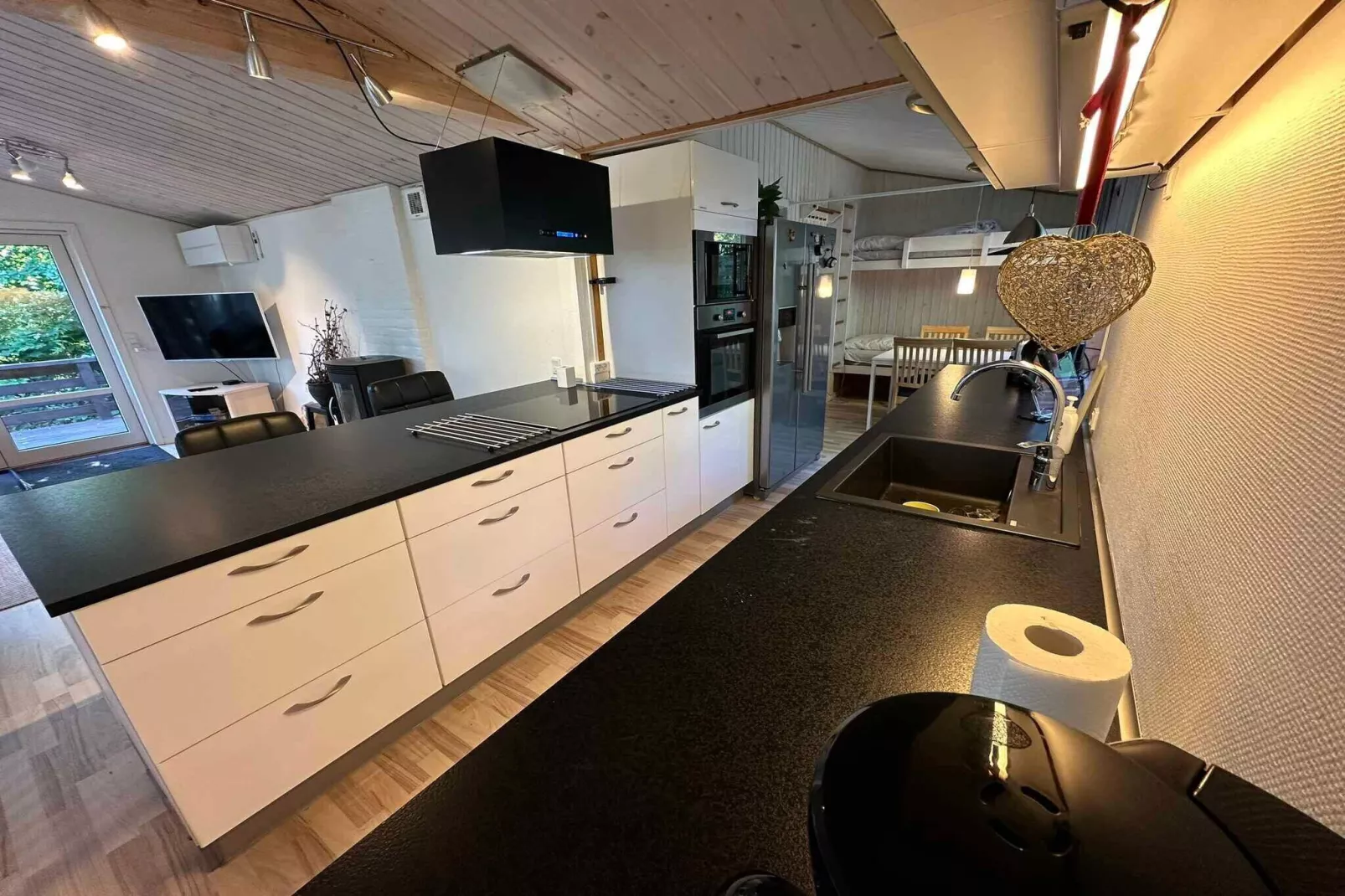 5 etoiles maison de vacances a Gilleleje-Intérieur