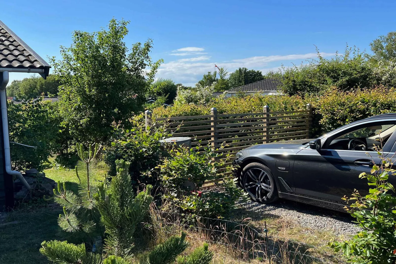 5 star holiday home in Karrebæksminde-Outdoor