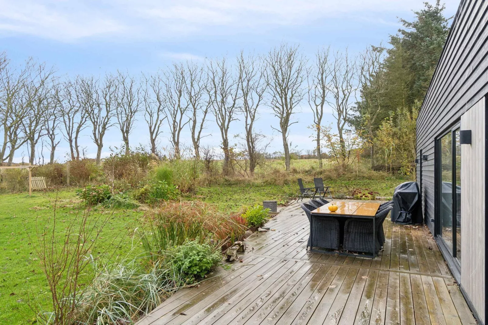 5 etoiles maison de vacances a Thyholm-Extérieur