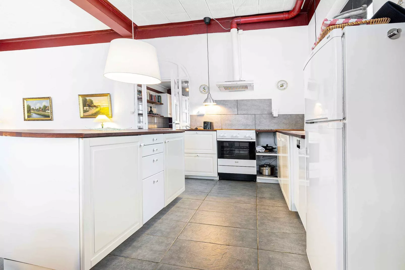 5 star holiday home in Bogense-Indoor