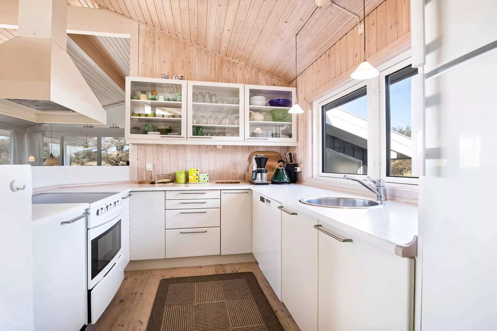 5 etoiles maison de vacances a Pandrup-Intérieur